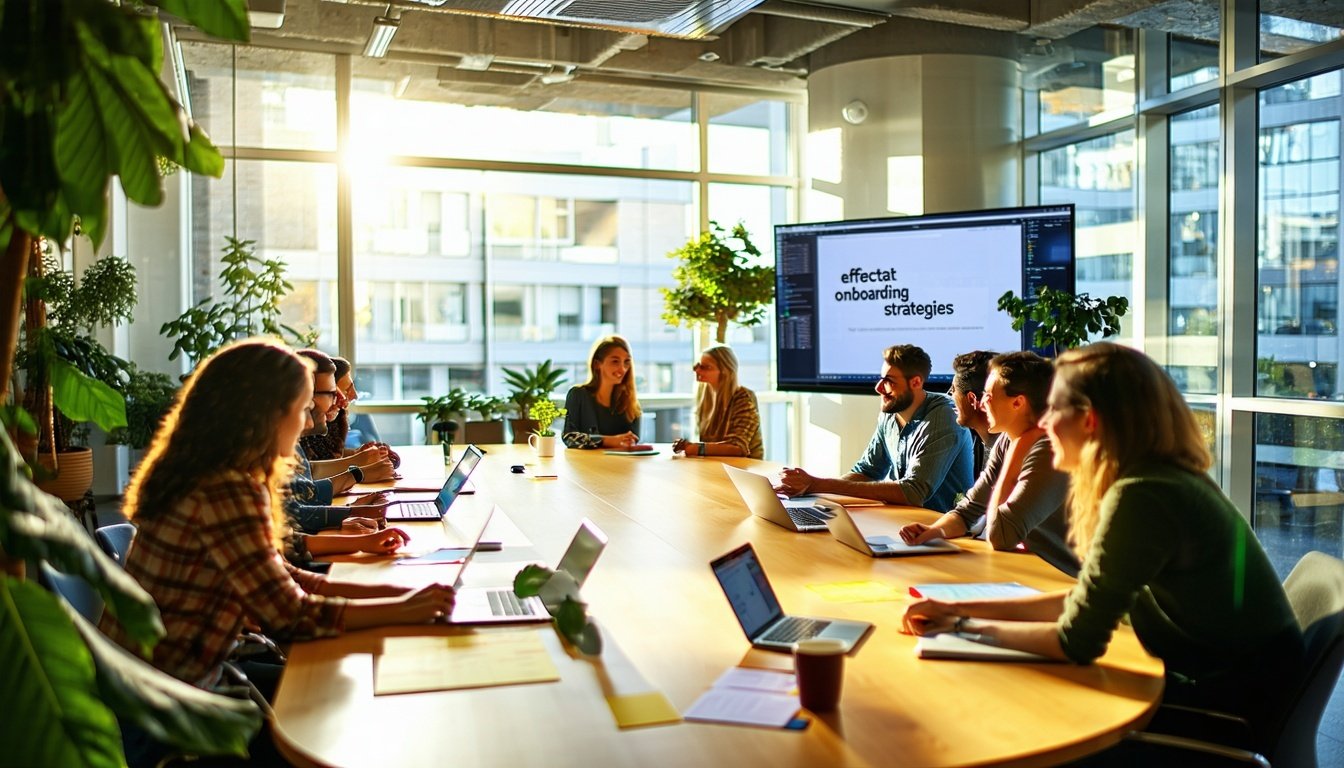 社員に寄り添った入社オンボーディングを作成してみよう!